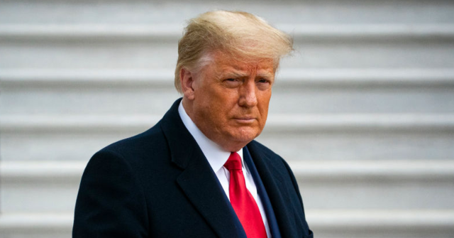 White House Releases ‘Perfect’ Trump MRI Results, Shaming Democrats Who Spread Health Trouble Rumors