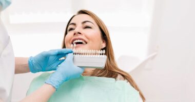 Whiten your teeth naturally by eating dentist-recommended 75p food