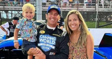 Who is Greg Biffle? NASCAR great killed in plane crash with wife, kids