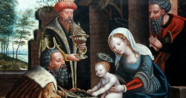 Who really were the Three Wise Men?