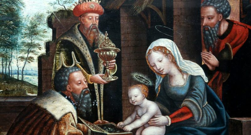 Who really were the Three Wise Men?