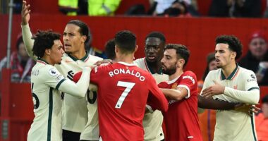 Who's the biggest football club in England? We've got the definitive proof at last and have ranked every team from biggest to smallest - now see where YOUR club ranks