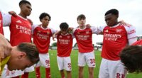 Why Arsenal's 'soft' academy sides went 16 games without a win: How copying the first team went wrong, physicality fears and the looming dilemma the Gunners need to solve