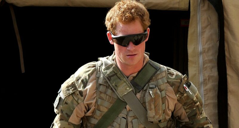 Why Prince Harry was filled with regret after first Taliban air strike on New Year's Eve in 2012 - as 'Captain Wales' learned he needed to 'trust my gut'
