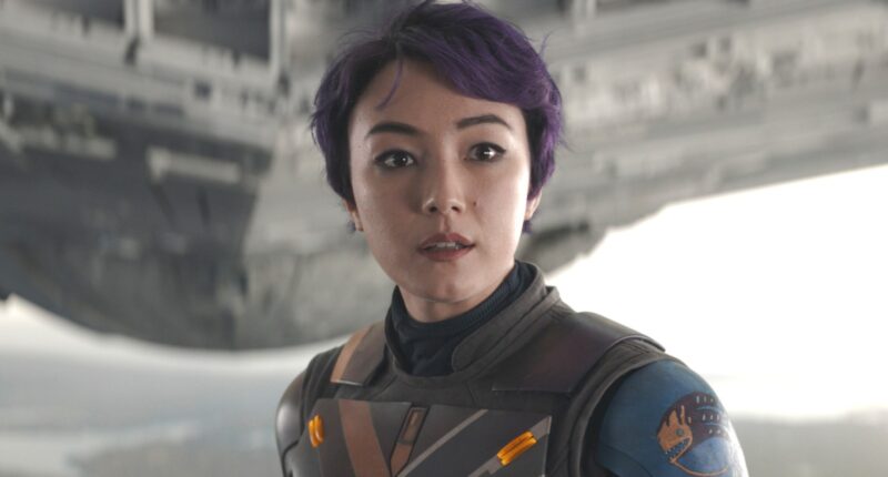 Why Sabine Wren's Ahsoka Storyline Is So Controversial For Star Wars Fans