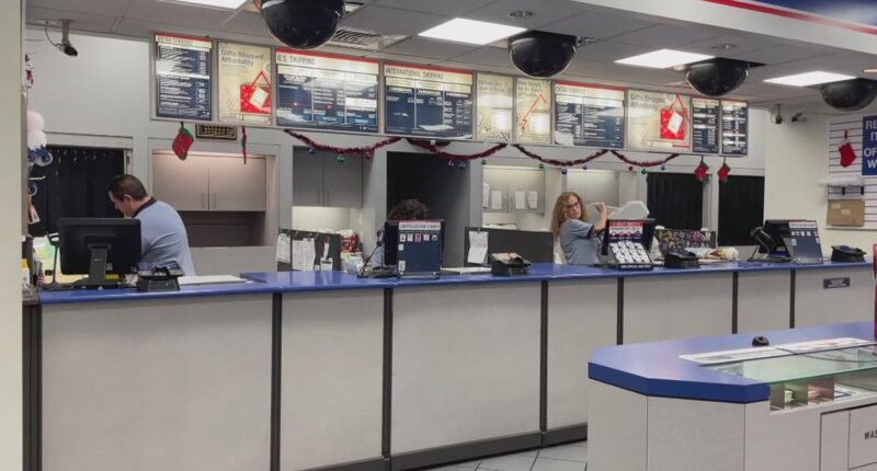 Why you should ship your Christmas gifts as soon as possible, Postal Service experts explain