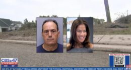 Wife dies in golf cart fall with drunk husband driving: Cops