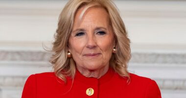 Wife of Jill Biden’s ex-husband found dead after ‘domestic dispute’ call