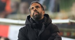 Wilfried Nancy insists he's still the right man for Celtic job ... despite angry fans chanting for him to go after fourth defeat in a row as manager
