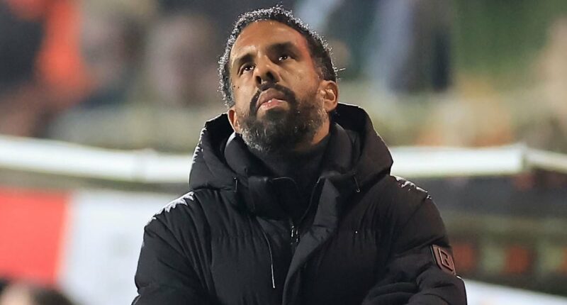 Wilfried Nancy insists he's still the right man for Celtic job ... despite angry fans chanting for him to go after fourth defeat in a row as manager
