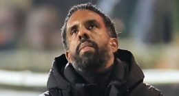 Wilfried Nancy's time as Celtic manager could soon be up ... but he's only one symptom of a bigger illness which is currently gripping Parkhead