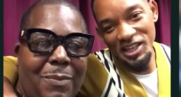 Will Smith's ex-friend says wife threatened him into silence in suit