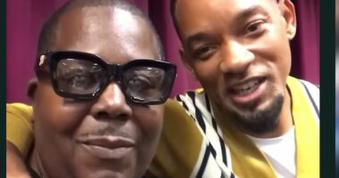 Will Smith's ex-friend says wife threatened him into silence in suit