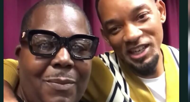 Will Smith's ex-friend says wife threatened him into silence in suit