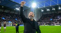 Window of opportunity: Hearts only need to tweak their squad in January... while title rivals are facing splashing the cash in an almighty gamble