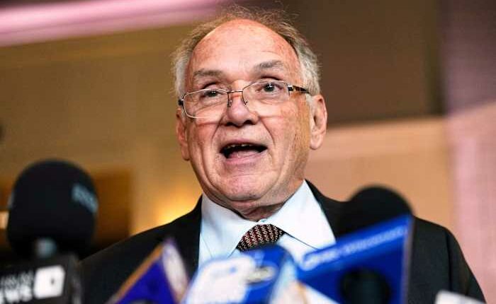 Wisconsin judge refuses to step aside as requested by former Trump attorney