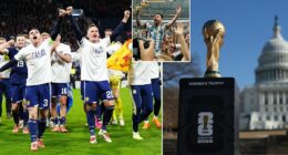 With Scotland back in the mix for the first time since 1998,  here's everything you need to know about Friday's draw for ... THE GREATEST SHOW ON EARTH