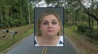 Woman allegedly killed man with SUV – and then drove back