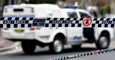 The driver was arrested and taken to Parramatta Police station where he was charged with two counts of sexual intercourse without consent.