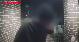 Woman details shocking harassment by suspected serial creep