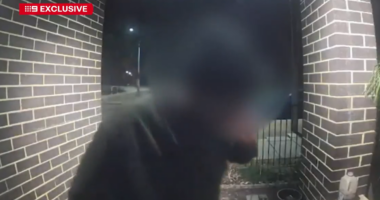 Woman details shocking harassment by suspected serial creep