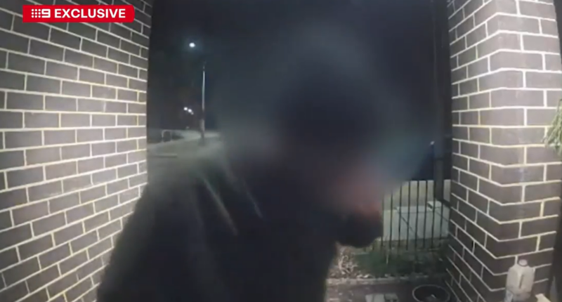 Woman details shocking harassment by suspected serial creep