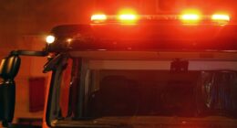 Woman dies in NJ senior home fire that injures 8 police officers