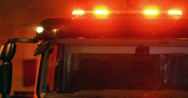 Woman dies in NJ senior home fire that injures 8 police officers