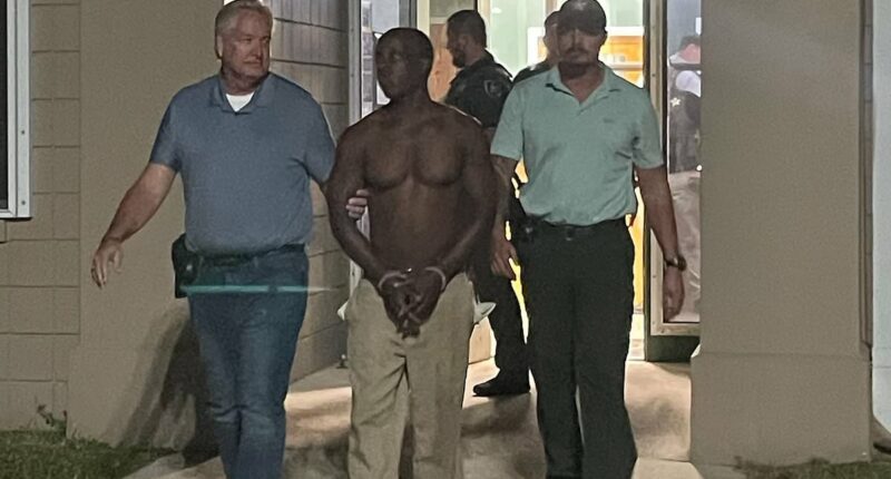 Woman fatally stabbed in Dollar General parking lot by stranger