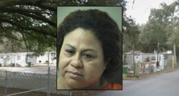 Woman intentionally burned kids' hands on griddle: Police