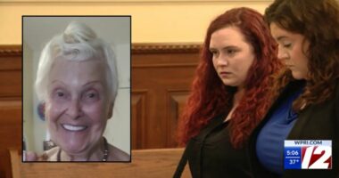 Woman killed 85-year-old walking hand-in-hand with husband