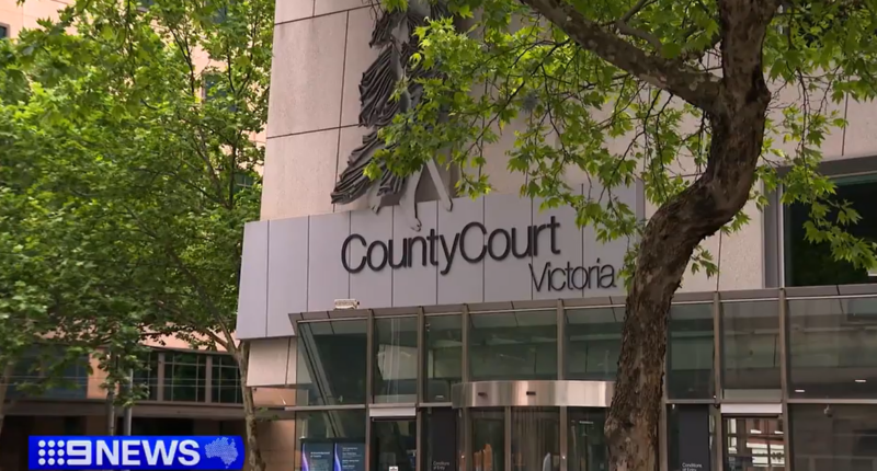 Woman raped by son of high-profile couple speaks out