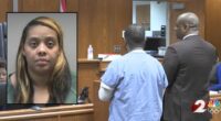 Woman sentenced in kidnap, bleach assault of 12-year-old