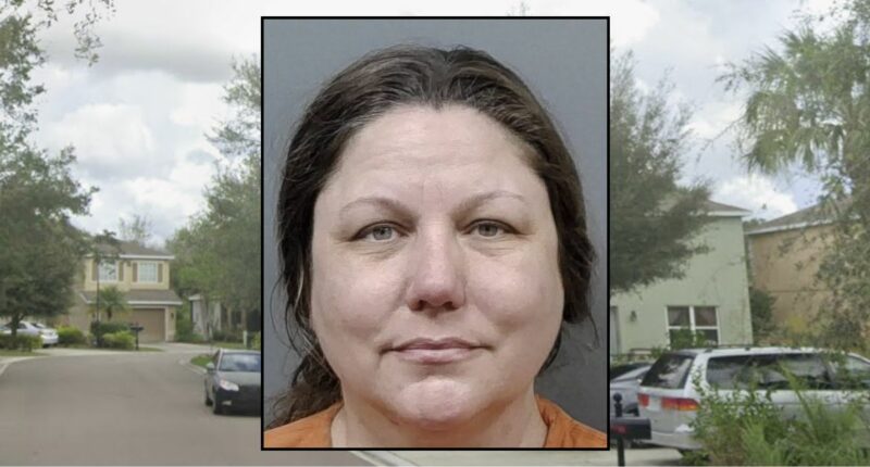 Woman shot 2 ex-hubbies after stealing from a Panera: Cops