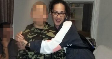 Woman shot dead in daughter’s Harlem apartment had been staying there since recent breakup