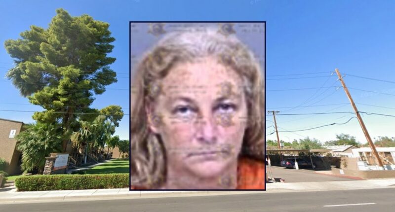 Woman slashes sleeping boyfriend with hunting knife: Cops