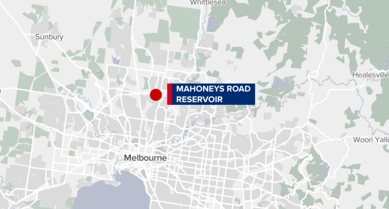 Woman threatened at knifepoint for car keys in police station car park