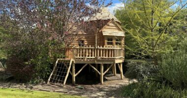 Woman told to rip down giant Harry Potter tree house at £1.2m mansion