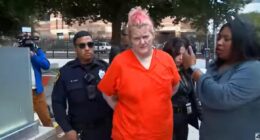 Woman who gunned down boyfriend after argument over car claims video would 'exonerate' her but it only made her 'seem even more guilty': Sheriff