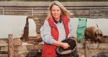 Woman who made a fortune selling sausages is suing her former friend