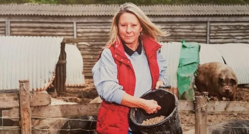 Woman who made a fortune selling sausages is suing her former friend