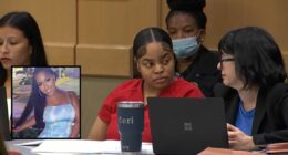 Woman who traveled cross-country to kill rival learns fate