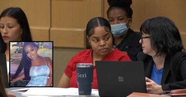 Woman who traveled cross-country to kill rival learns fate