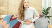 Women get IBS pain more than men due to hormone levels, study shows