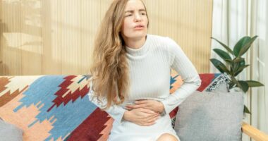 Women get IBS pain more than men due to hormone levels, study shows