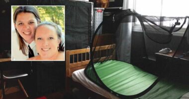 Women kept boy, 12, in zip-tied wetsuit before he died: Cops