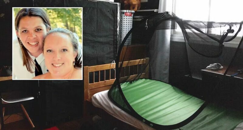 Women kept boy, 12, in zip-tied wetsuit before he died: Cops