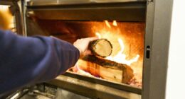 Wood burning stove £300 fine alert as professor highlights 'key loophole' impacting owners