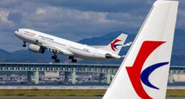 The world's longest flight recently took its first journey, taking 29 hours and covering 12,400 miles. And while it may seem like a nightmare to some, it has been celebrated as a landmark success for long-haul travellers who no longer need to take a connecting flight. Launched on December 4, the China Eastern Airlines route sets off from Shanghai and lands in Buenos Aires. The flight from China to Argentina takes more than 25 hours, with the return journey taking four hours longer.