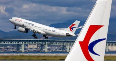 The world's longest flight recently took its first journey, taking 29 hours and covering 12,400 miles. And while it may seem like a nightmare to some, it has been celebrated as a landmark success for long-haul travellers who no longer need to take a connecting flight. Launched on December 4, the China Eastern Airlines route sets off from Shanghai and lands in Buenos Aires. The flight from China to Argentina takes more than 25 hours, with the return journey taking four hours longer.